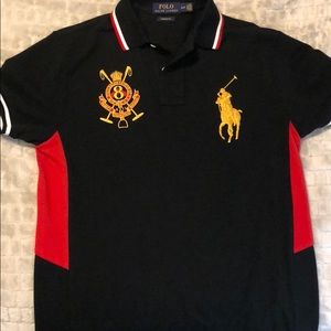Polo Ralph Lauren big pony worn once
